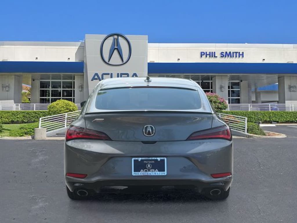 Used 2024 Acura Integra A-Spec Tech Package Hatchback