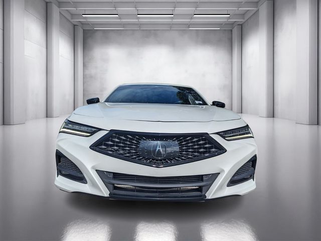 2022 Acura TLX A-Spec photo 3