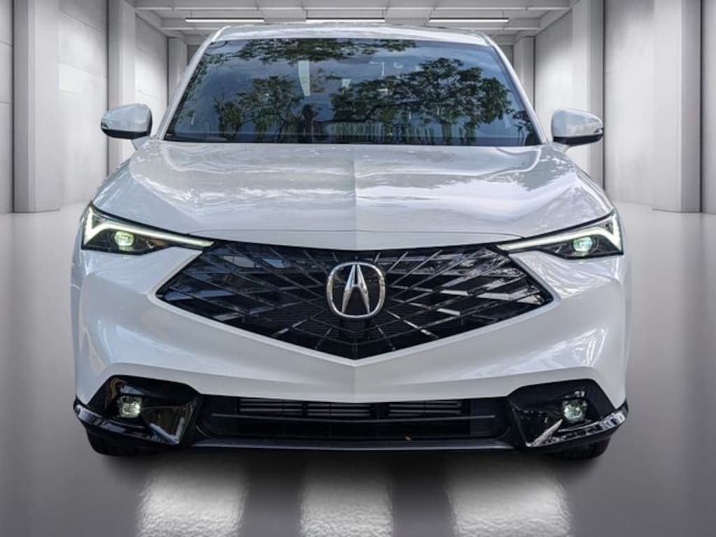 New 2026 Acura ADX A-Spec Package SUV