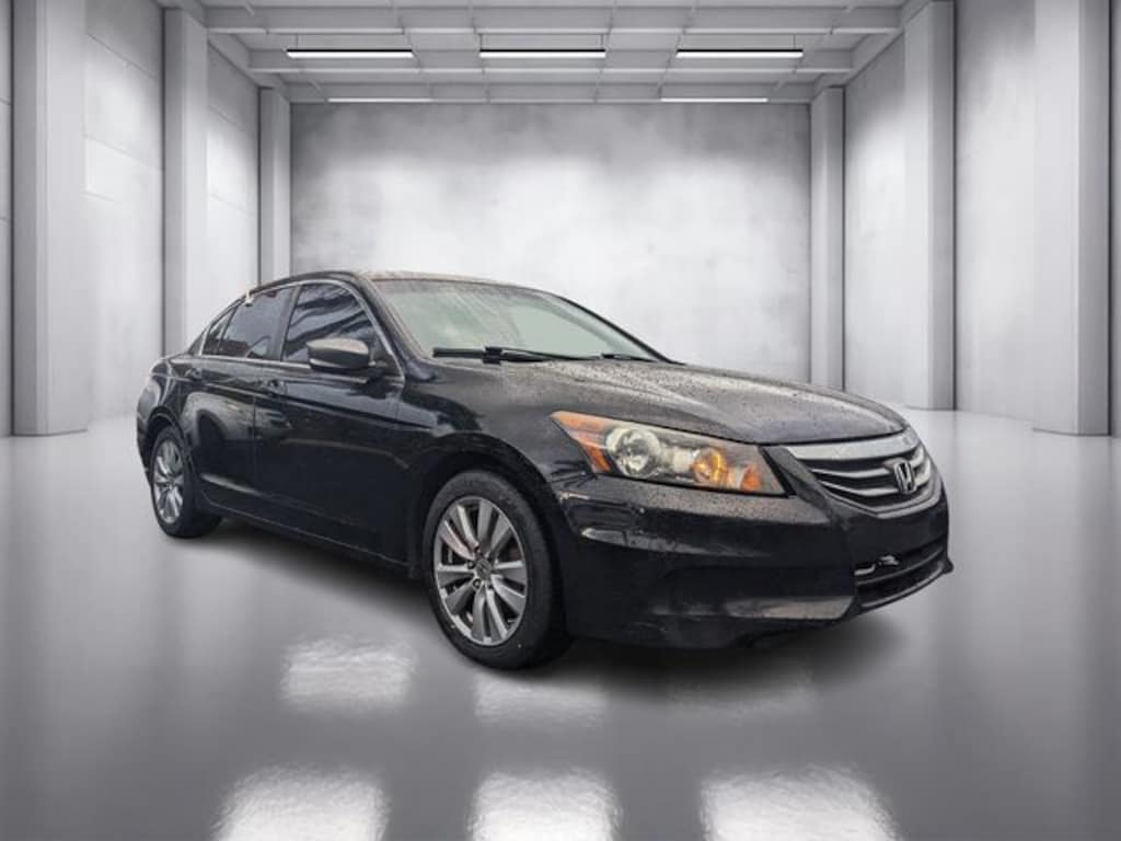 Used 2012 Honda Accord EX Sedan