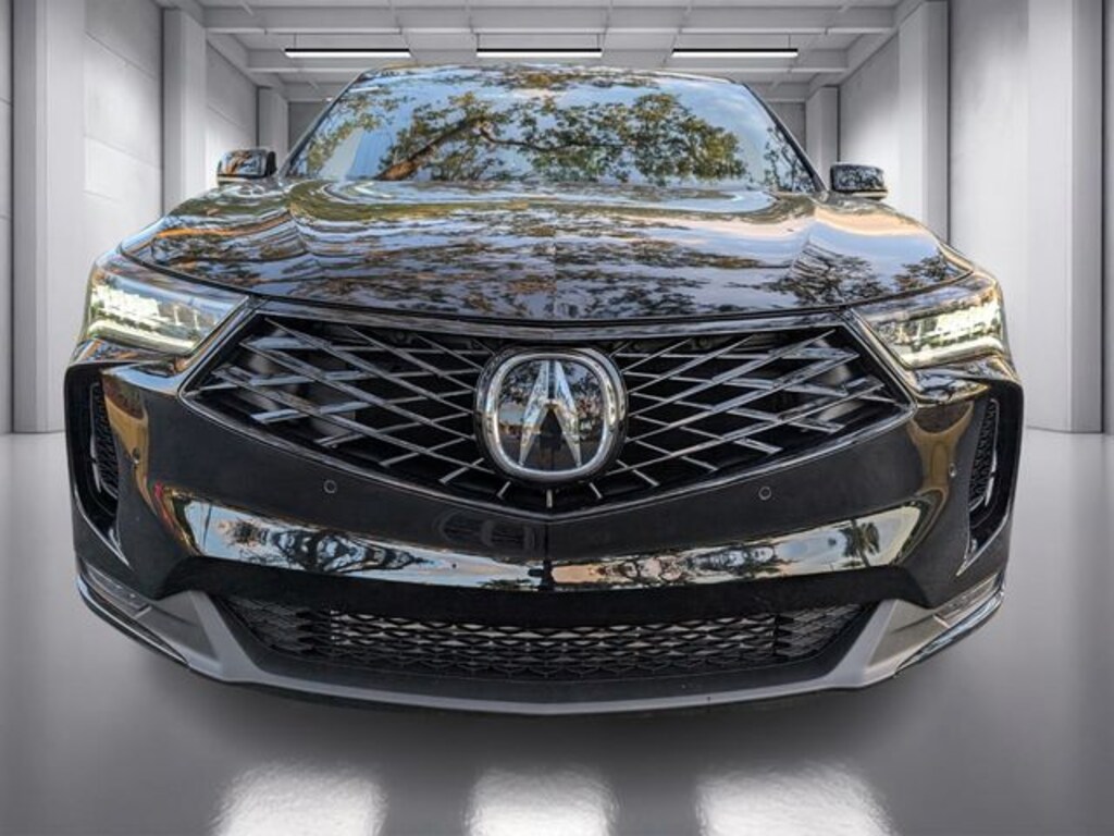 New 2026 Acura RDX A-Spec Package SUV