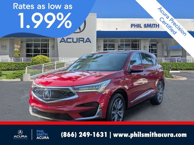 2021 Acura RDX Technology Package SH-AWD's photo