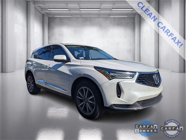 2023 Acura RDX Technology photo 3