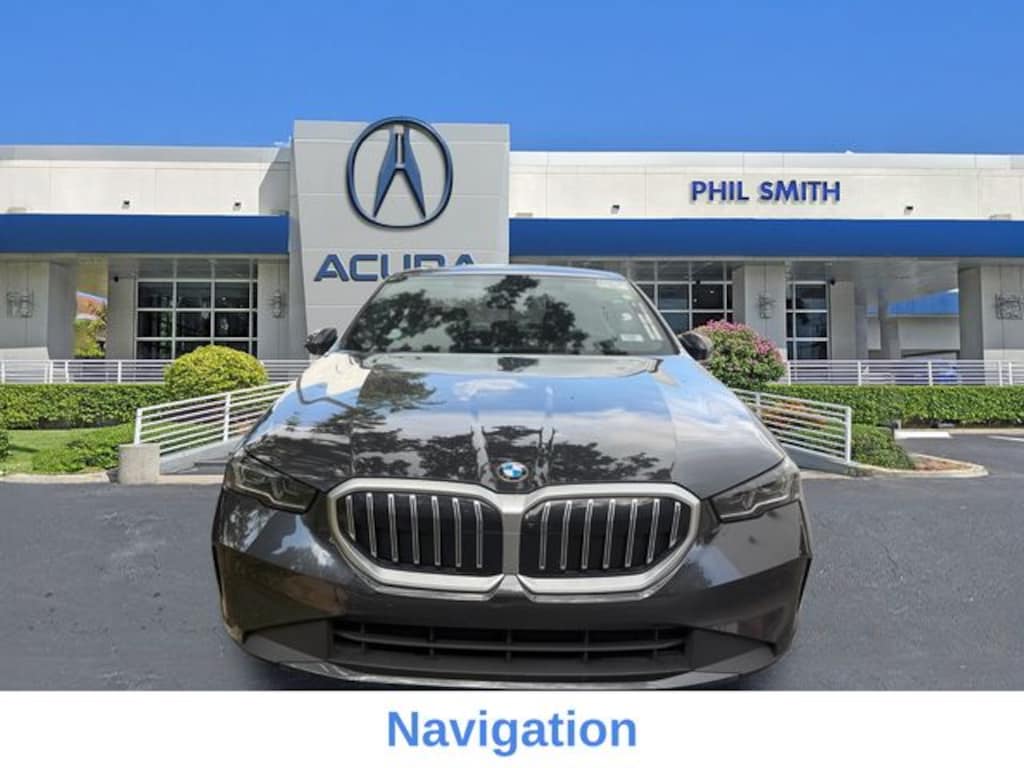 Used 2026 BMW 530i 530i Sedan