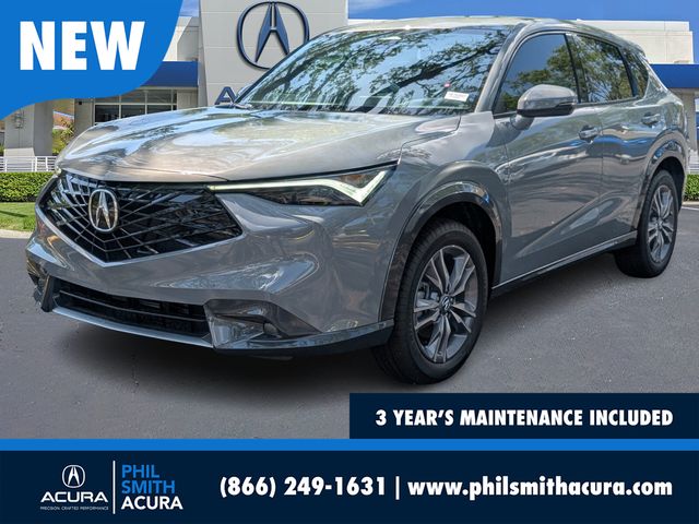 2026 Acura ADX