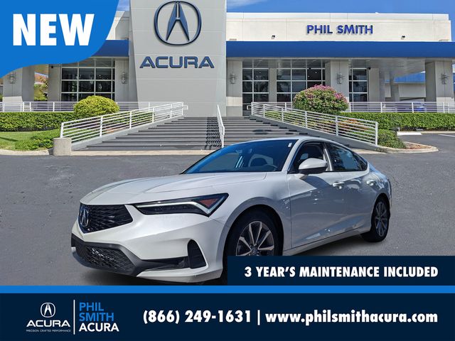 2026 Acura Integra Base's photo