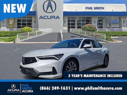 2026 Acura Integra Base Hatchback