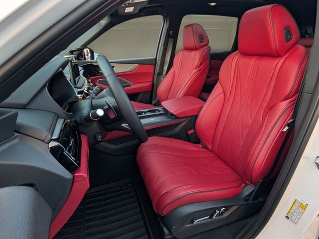 New 2026 Acura MDX SH-AWD A-Spec Advance Package SUV