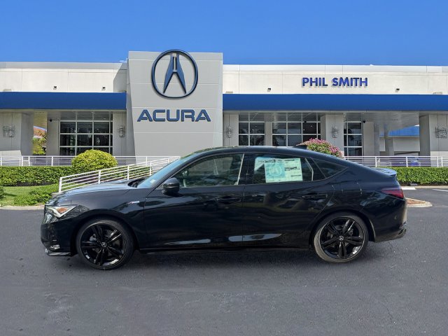 New 2026 Acura Integra A-Spec Tech Package Hatchback