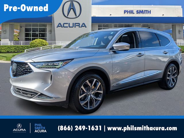2023 Acura MDX Technology Package's photo