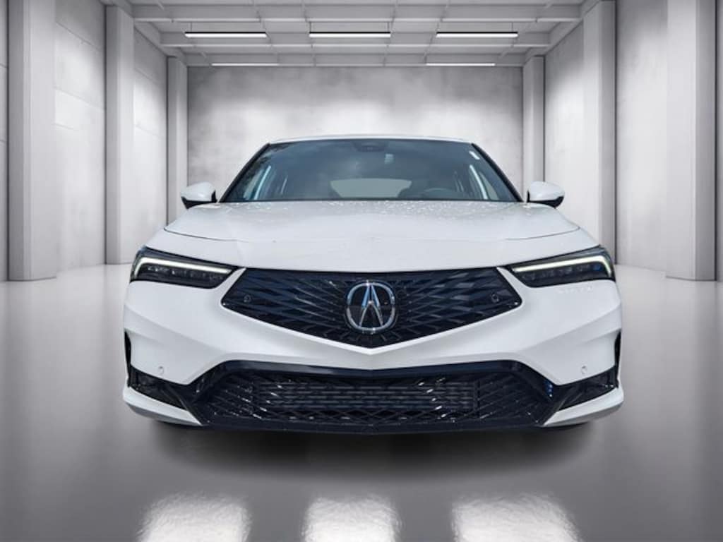 New 2025 Acura Integra A-Spec Tech Package Hatchback