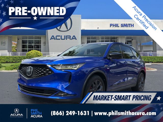 Certified Pre-Owned Acura Lease Specials | Phil Smith Acura