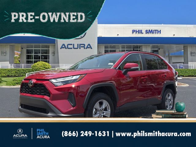 2025 Toyota RAV4