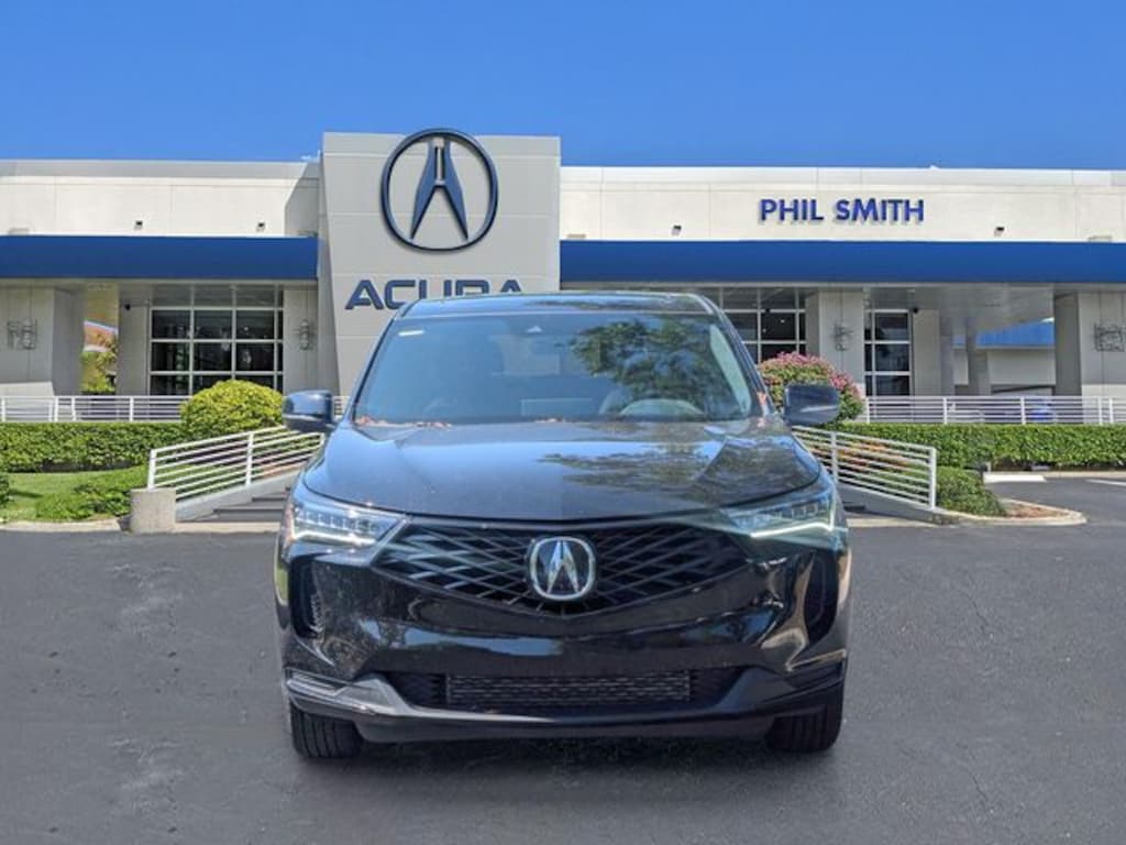 New 2026 Acura RDX SH-AWD SUV