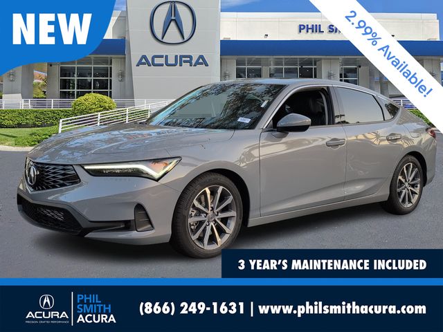 2026 Acura Integra Base's photo