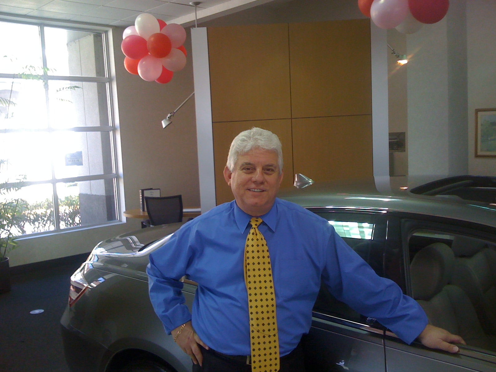 Carl M. Lower