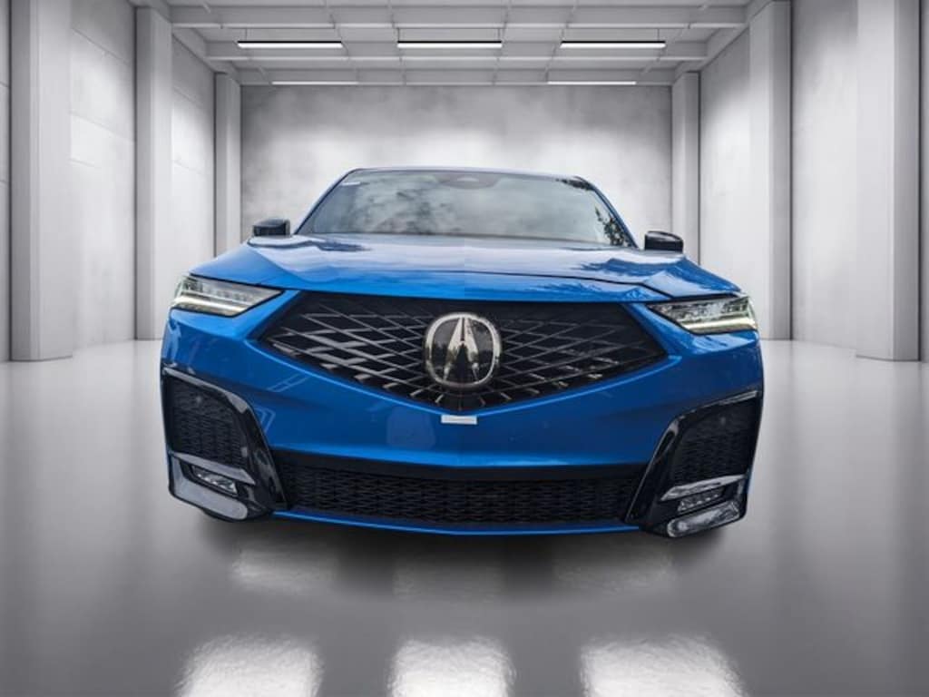 New 2026 Acura MDX SH-AWD A-Spec Package SUV