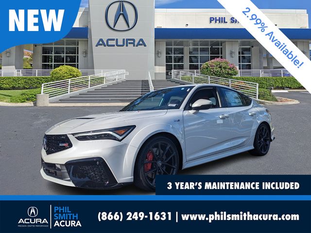 2026 Acura Integra Type-S's photo