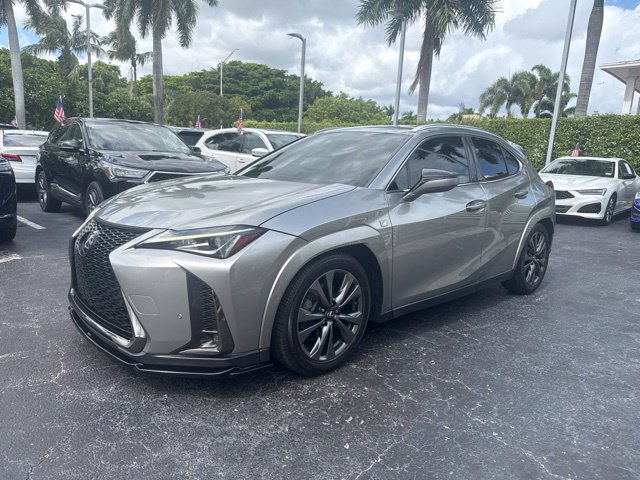 2019 Lexus UX