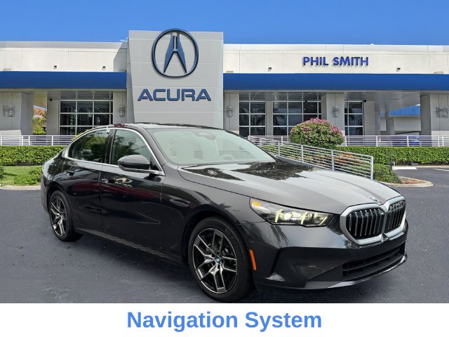 Used 2026 BMW 530i 530i Sedan