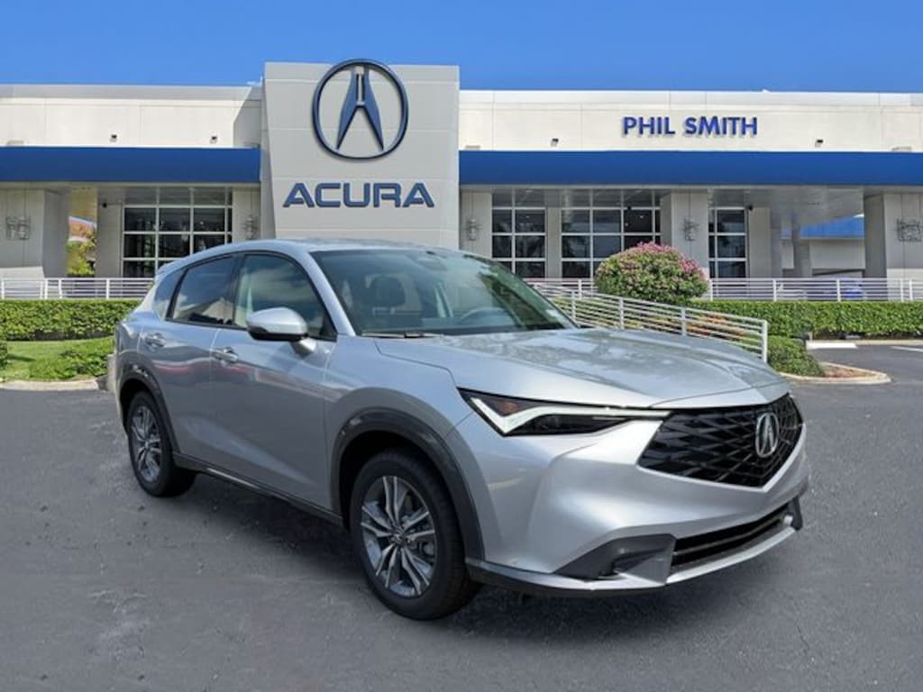 New 2026 Acura ADX Base SUV
