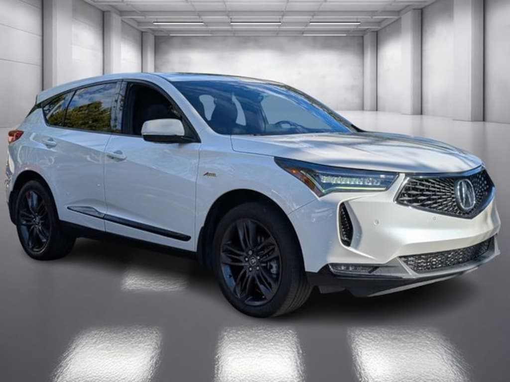 Used 2023 Acura RDX A-Spec Package SUV