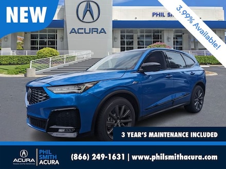 2026 Acura MDX SH-AWD A-Spec Package SUV