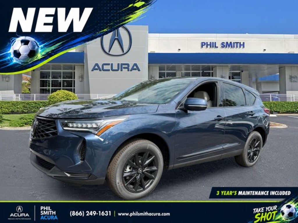 New 2026 Acura RDX SH-AWD SUV