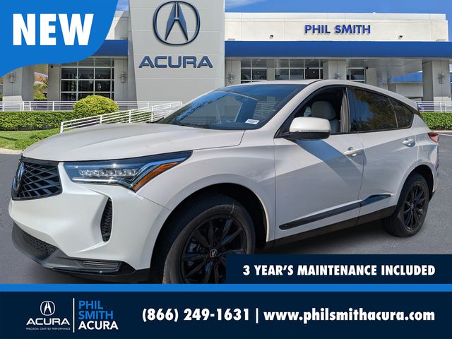 2026 Acura RDX SH-AWD's photo