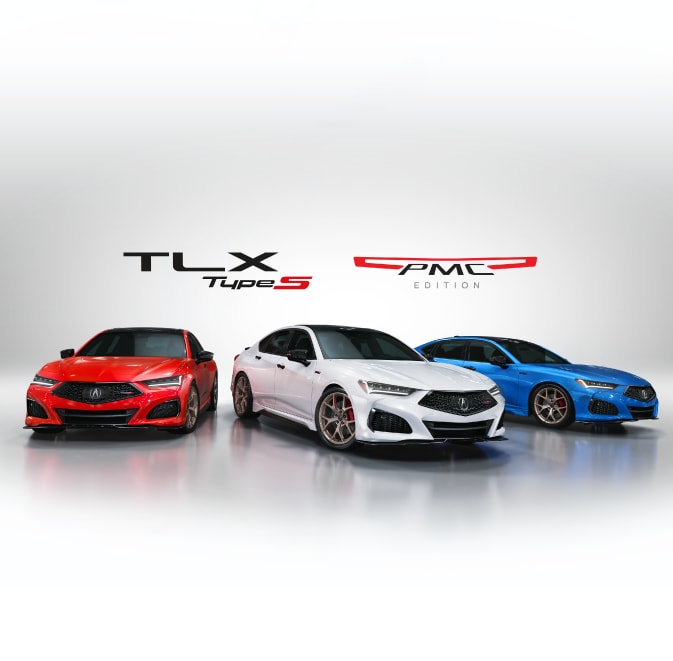 2023 Acura TLX Type S Colors