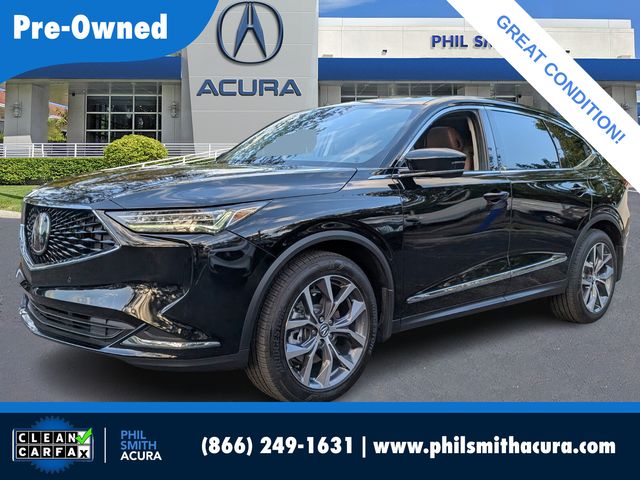 2024 Acura MDX Technology Package's photo
