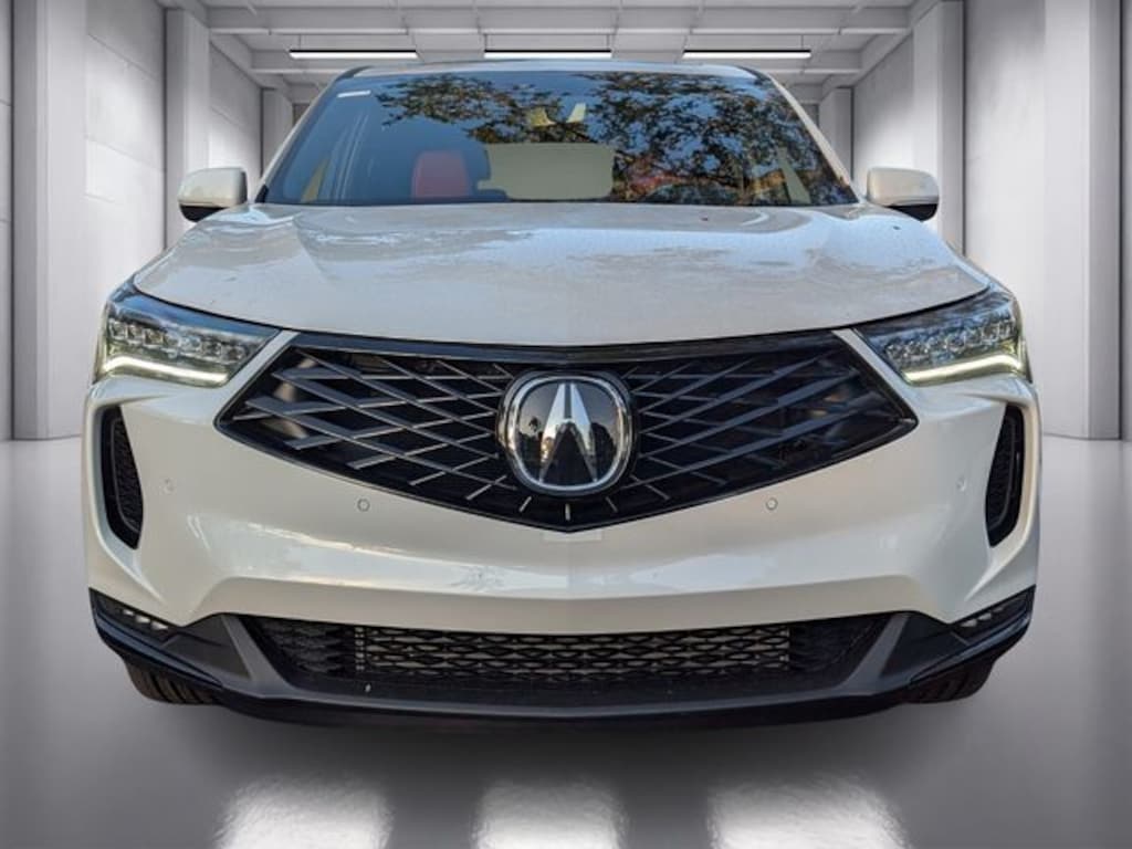 New 2026 Acura RDX A-Spec Package SUV