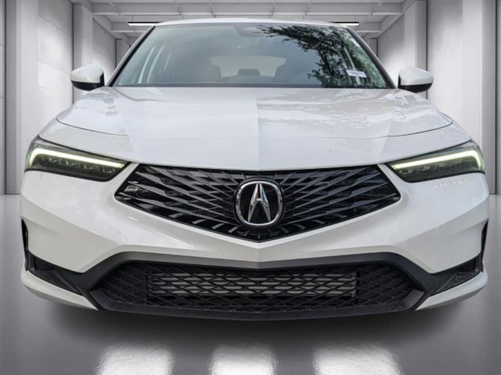 New 2026 Acura Integra Base Hatchback