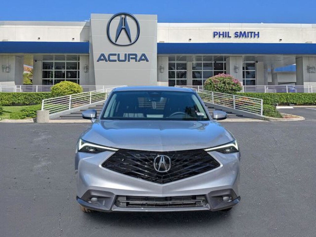 New 2026 Acura ADX Base SUV