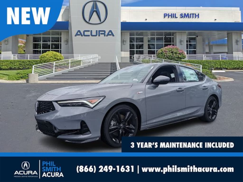 New 2026 Acura Integra A-Spec Tech Package Hatchback