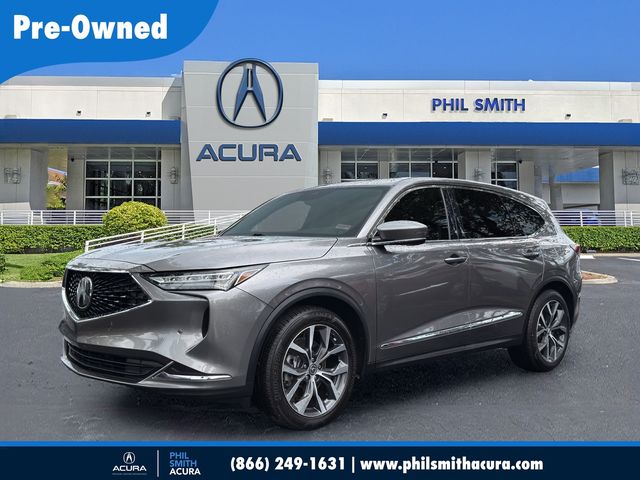 2022 Acura MDX SH-AWD w/Technology Package's photo
