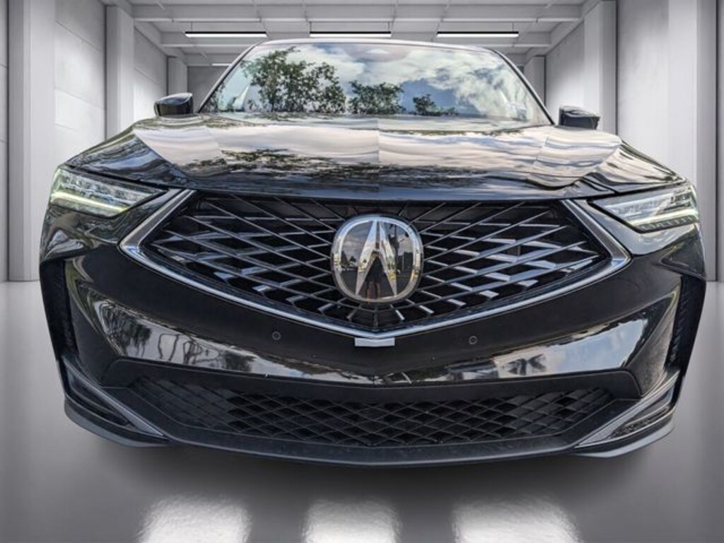 New 2026 Acura MDX FWD Technology Package SUV