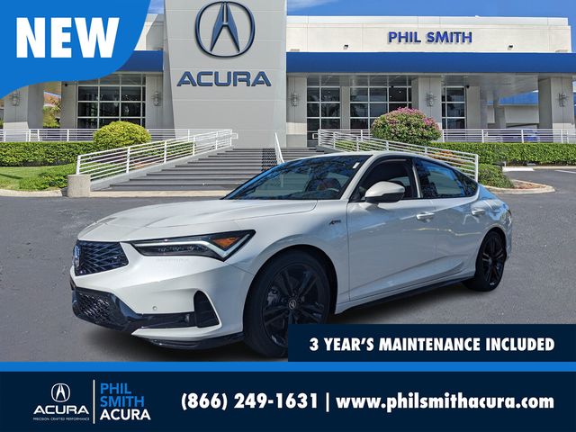 2026 Acura Integra A-Spec with Tech Package's photo