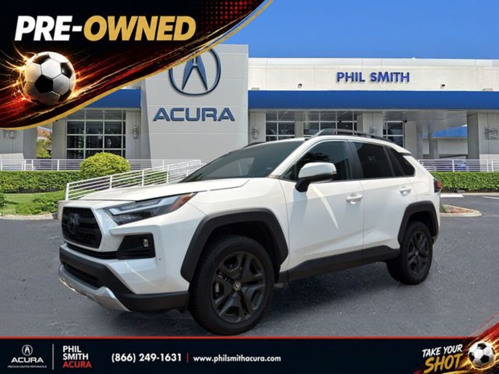 Used 2024 Toyota RAV4 Adventure SUV