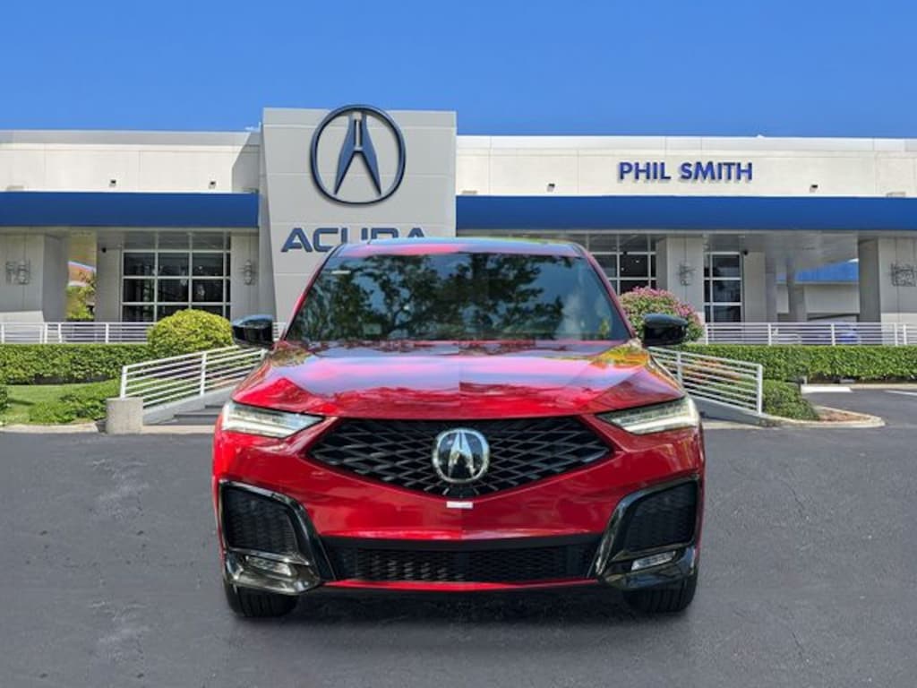New 2026 Acura MDX SH-AWD A-Spec Package SUV