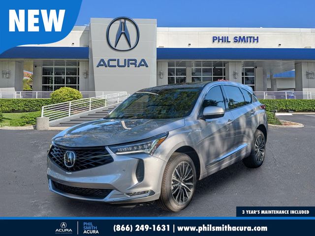 2026 Acura RDX