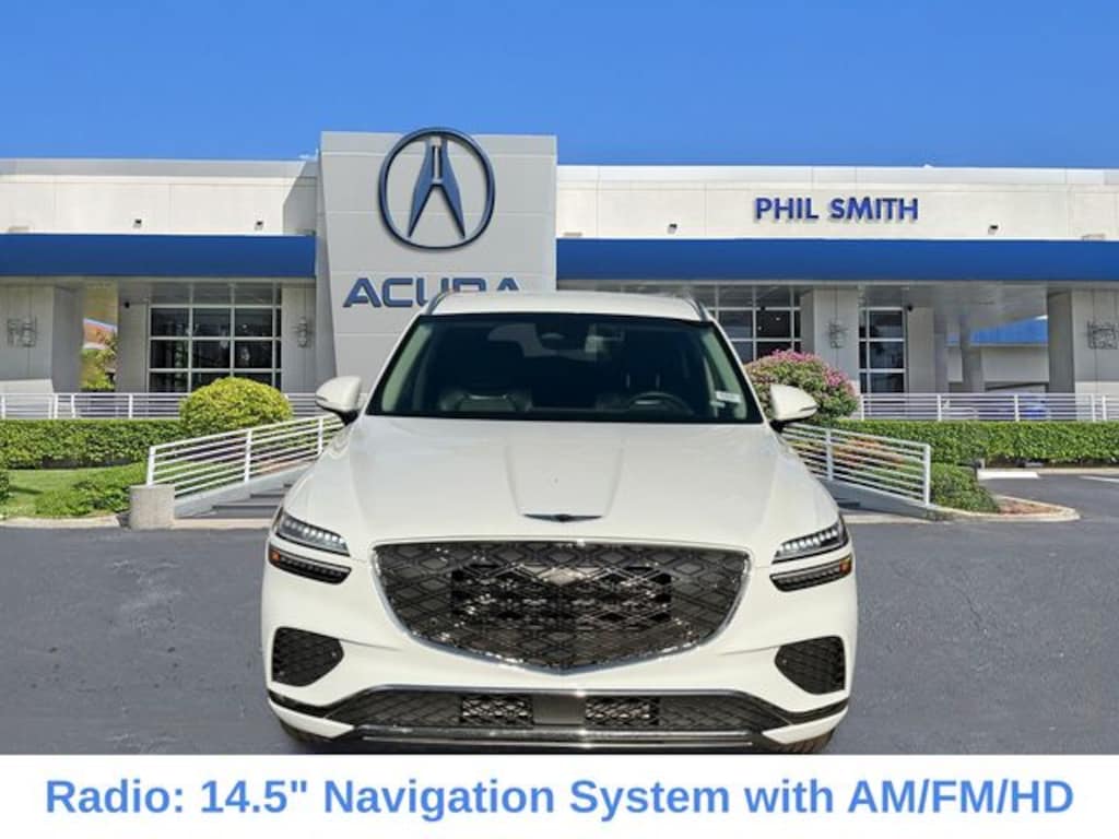 Used 2026 Genesis GV70 2.5T SUV