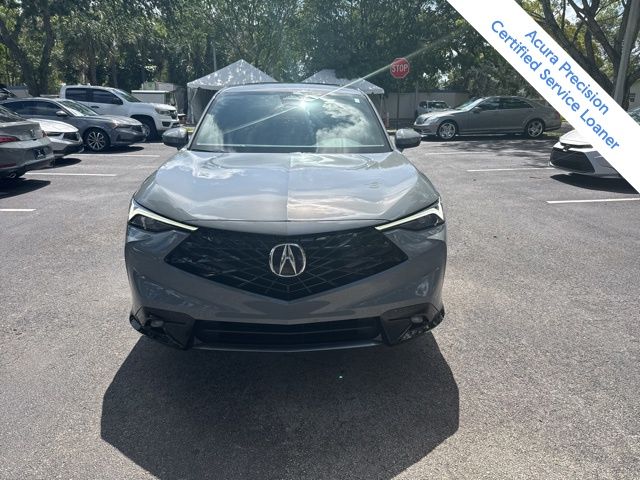 2025 Acura ADX A-Spec Package's photo