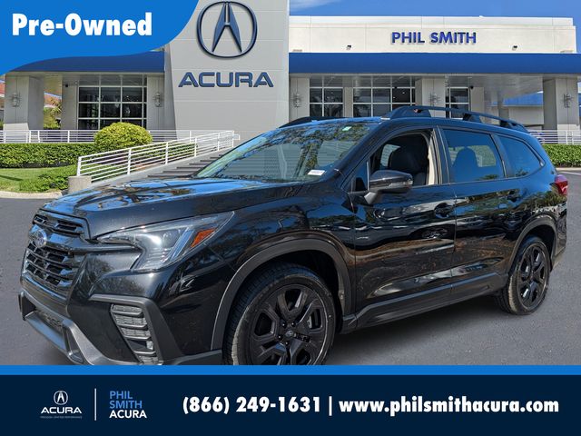 2023 Subaru Ascent