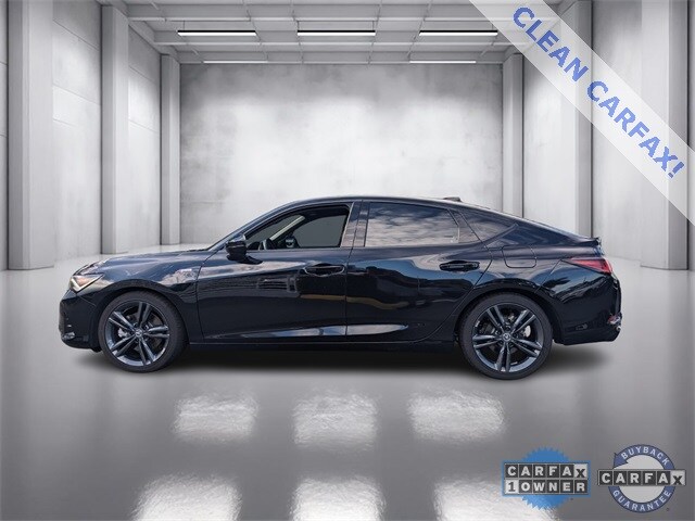 2024 Acura Integra A-Spec photo 2