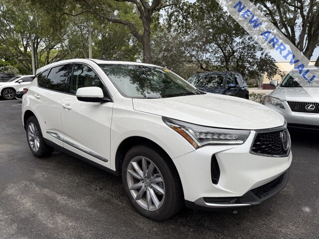 2024 Acura RDX Base photo 3
