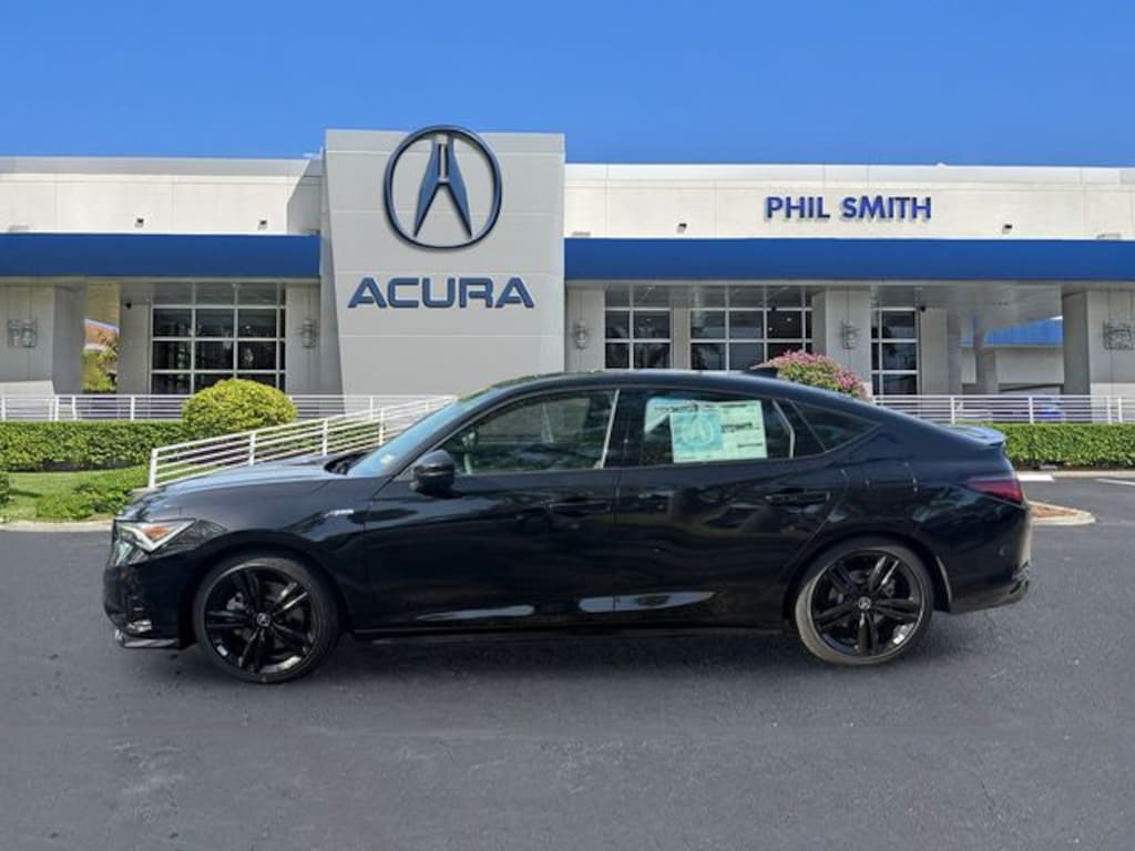 New 2026 Acura Integra A-Spec Tech Package Hatchback