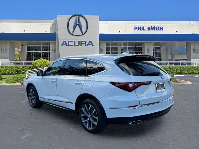 2024 Acura MDX Technology Package - Photo 8