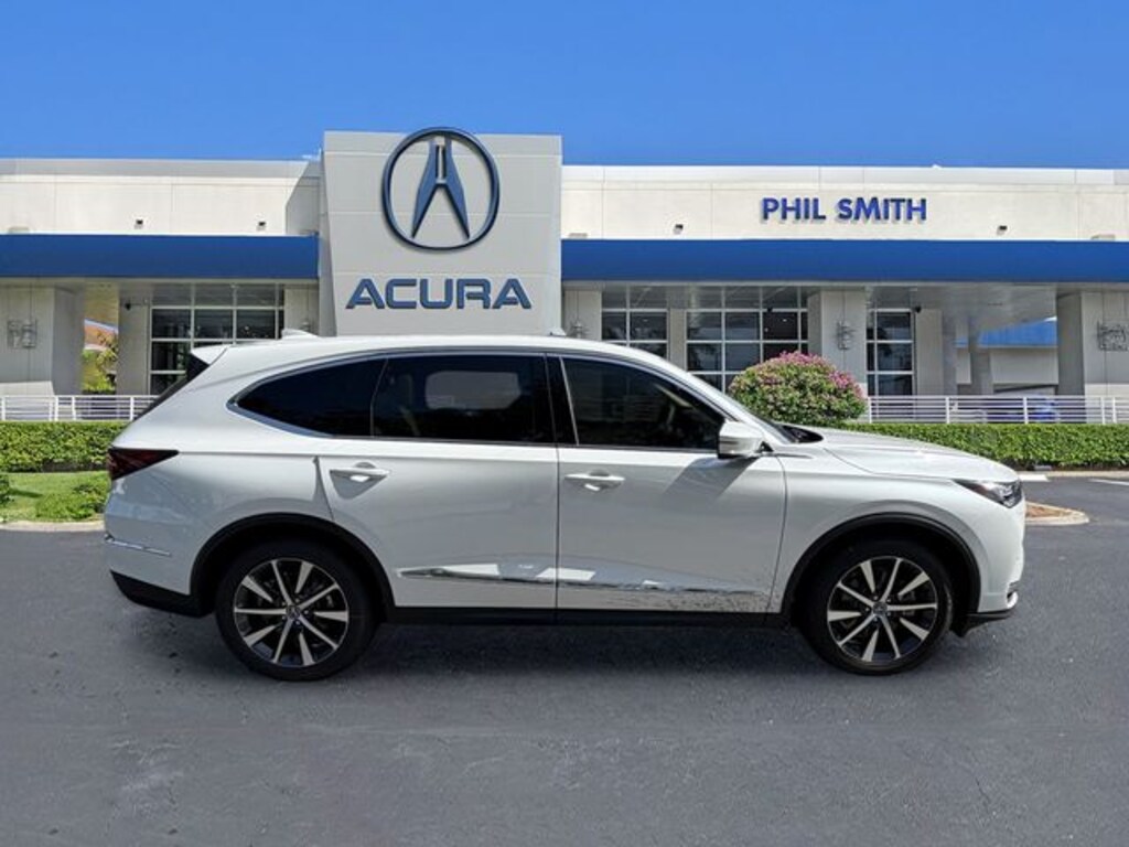 New 2026 Acura MDX FWD Technology Package SUV