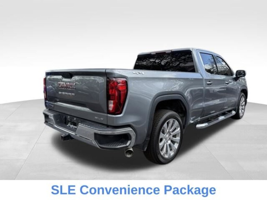 Used 2020 GMC Sierra 1500 SLE Truck